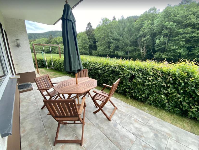 Haus Wiesengrund Winterberg Exterior foto